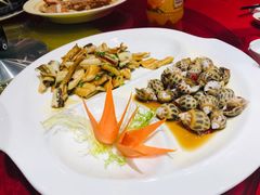 -万家宴海鲜大酒楼(五四路店)