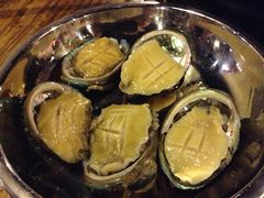 小鲍鱼-盈田盈粥庄(博山东路店)