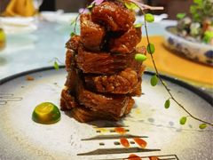 奶香山药-老阊门菜馆(山塘街店)