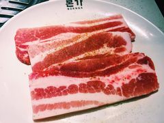-本家韩国烤肉(青岛万象城店)