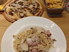 -菲滋意式餐厅(青悦城店)