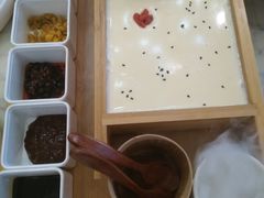 现做豆腐花-玉丰国际酒店·玉宴中餐厅