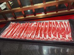 高钙羊肉-东来顺饭庄(金泉广场店)