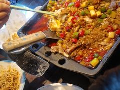 -江边城外烤全鱼(方庄时代购物中心店)