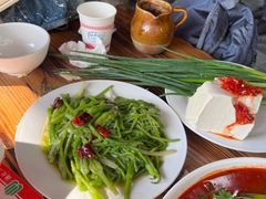 -阿葉农家饭店