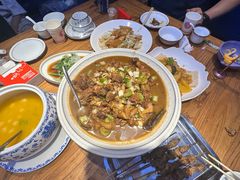 -俭寨大盘鸡·缸子肉·小公鸡·新疆菜(云通店)