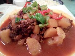 -维吾尔餐厅(宜山路店)