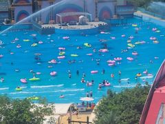 -重庆玛雅海滩水公园