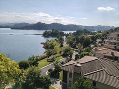 -杭州千岛湖滨江希尔顿度假酒店