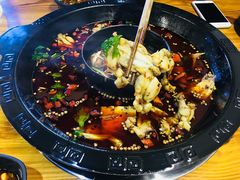 -味仙疯美蛙鱼头(清扬路总店)