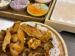 -渔顺生·顺德鱼生·粥底火锅·桑拿鸡(渔人码头店)