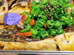 -半天妖烤鱼(丰科万达店)