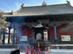 -纯阳宫(大同古城)