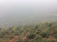 景点-穹窿山景区