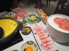 -真汐·寿喜烧放题自助(潍坊泰华店)