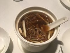 瑤柱羹-桃花源小厨