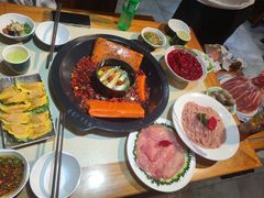 -蜀家渝重庆火锅(南屏街店)