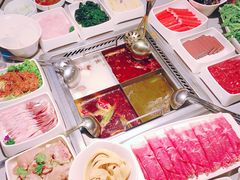 -海底捞火锅(老城根店)