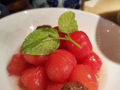 -绿茶餐厅(首开福茂店)