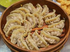 蒸饺-呼吸森林·生态农庄农家乐私房菜