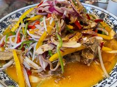 -一个勺子新疆锡伯主题私房菜(红墙巷49号院店)