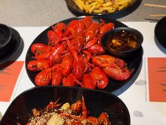 -一棠龙虾•王牌虾球(恒隆广场店)