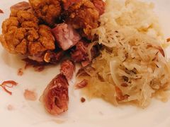 -普兰达德国餐厅·德式脆皮烤猪肘·自酿啤酒(观唐店)