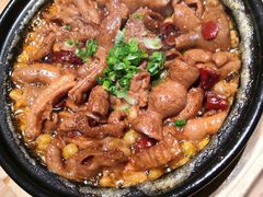 青豆肥肠-陶德砂锅(双楠店)