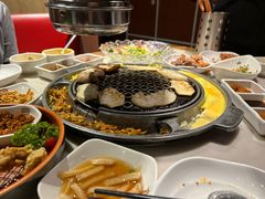 -韩宫宴烤肉·料理(苏州中心店)