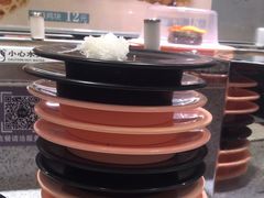 -争鲜回转寿司(金桥家乐福店)