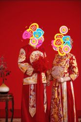点击看大图 -金夫人婚纱摄影(华南店)