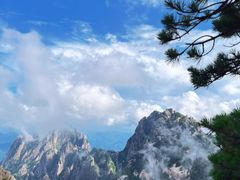 -黄山风景区