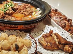 -乔阿马·江南味·驴肉香(龙湖华泾天街店)