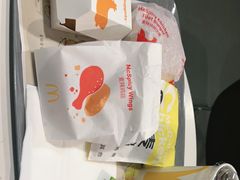 -麦当劳(新新大道岗丰店)