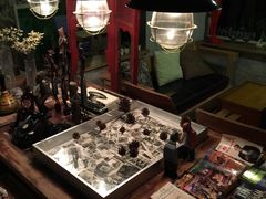 -17号蓝滩咖啡馆(武夷山店)