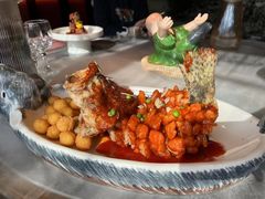 -吴越荣记·苏州菜·松鼠桂鱼(斜塘老街店)