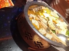 -探鱼·鲜青椒爽麻烤鱼(广州欣荣广场店)