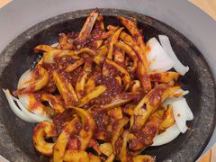-小木屋拌饭(西安华阳城店)