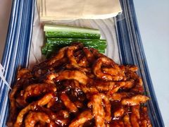 京酱肉丝-情满四合院·小酒馆(后现代城店)