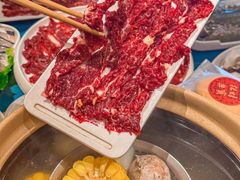 -邹开喜·小海鲜醉鸡煲·潮汕鲜切牛肉店(襄阳北路店)