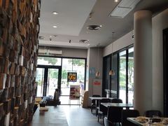 靠窗位-必胜客(宁波天一水街店)