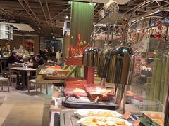 -金海湾自助餐厅(金陵饭店)