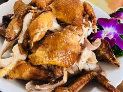 -农家小院土菜馆(斩坑桥店)