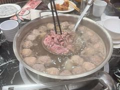 -潮汕美牛肉丸火锅店(天宁寺店)