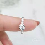 四爪钻戒💍，追寻你一世光辉✨✨