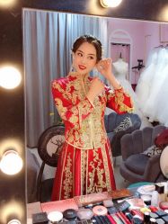 -LOVINA洛维娜婚纱礼服