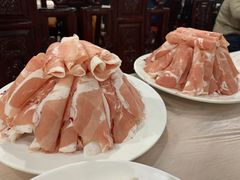 羊肉-鑫龙火锅城(环山路店)