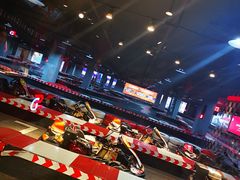 -胜道博岳国际卡丁车馆(奈伦店)