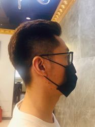 -沐染造型专业烫发染发