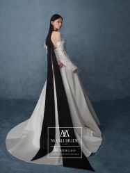 -MANLI BRIDAL婚纱